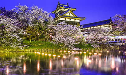 Tour a CONTRASTES DE JAPON FIN TOKIO 2022 en español | Tours a Centroamerica