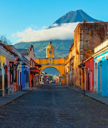 Tour a GUATEMALA BÁSICO | Guatemala en Español 2022-2023