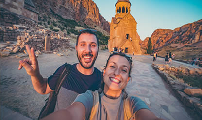 Tour a LAS ALAS DE ARMENIA 2025 en español | Tours a Centroamerica