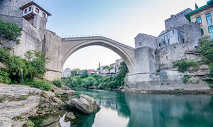 Viajes a DESCUBRA CROACIA, ESLOVENIA Y BOSNIA 2026 en español | Agencia de Viajes Festival