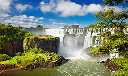 Viajes a FOZ DO IGUAZU 2025 en español | Agencia de Viajes Festival