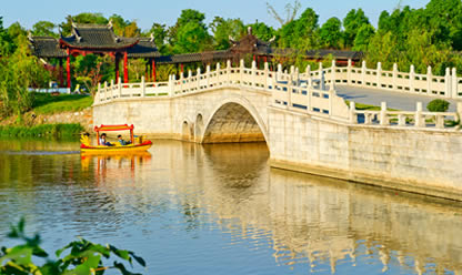 Tour a BEIJING XIAN GUILIN SHANGHAI 2024 en español | Tours a Centroamerica