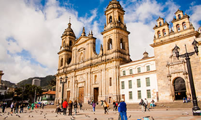 Viajes a BOGOTA Y ZONA CAFETERA 2026 en español | Agencia de Viajes Festival