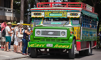 Viajes a CARTAGENA Y SANTA MARTA 2026 en español | Agencia de Viajes Festival