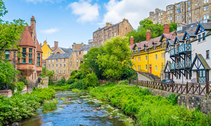 Viajes a GRAN TOUR DE LAS ISLAS BRITANICAS DESDE EDIMBURGO 2025 en español | Agencia de Viajes Festival