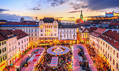 Viajes a CHEQUIA, AUSTRIA Y SUIZA 2026 en español | Agencia de Viajes Festival