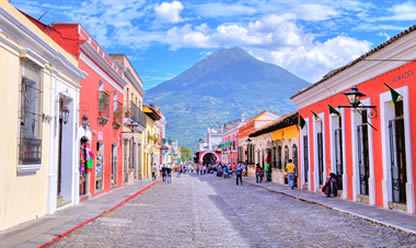 Tour a GUATEMALA A SU AIRE 8 DIAS 2024 en español | Tours a Centroamerica