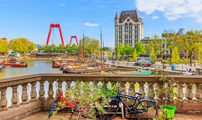 Viajes a PRAGA Y ÁMSTERDAM +I 2025 en español | Agencia de Viajes Festival