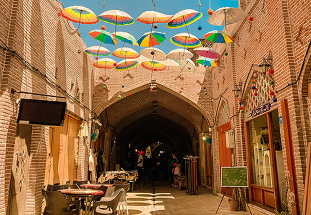 Viajes a IRÁN: UN VIAJE EN EL TIEMPO 2026 en español | Agencia de Viajes Festival