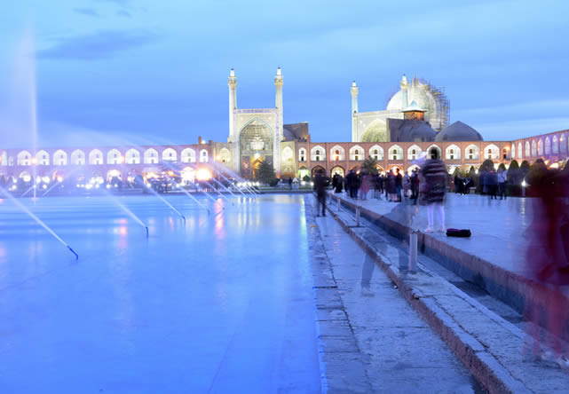 Viajes a ESPLENDOR DE PERSIA 2026 en español | Agencia de Viajes Festival