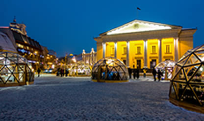 Viajes a GRAN RUTA ESCANDINAVIA Y BALTICOS 2025 en español | Agencia de Viajes Festival