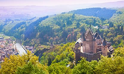 Viajes a CAMINANDO EUROPA 2025 en español | Agencia de Viajes Festival