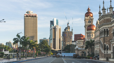 Tour a TESOROS DE SINGAPUR, MALASIA Y EXÓTICA JAVA 2025 en español | Tours a Centroamerica