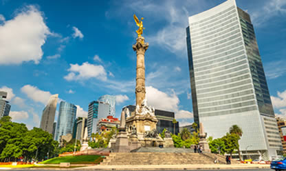 Tour a MEXICO MARAVILLOSO 2024 en español | Tours a Centroamerica