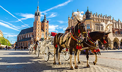 Tour a COPENHAGUE Y POLONIA 2024 en español | Tours a Centroamerica