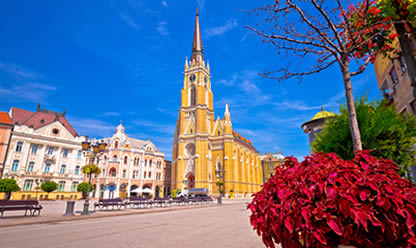 Viajes a EXTRAVAGANZA BALCÁNICA 2025 en español | Agencia de Viajes Festival