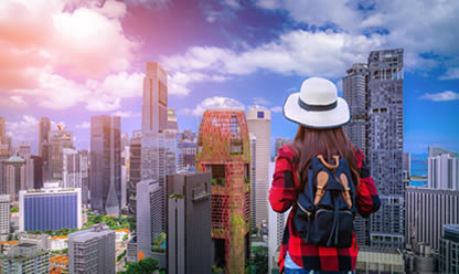 Tour a ENCANTOS DE SINGAPUR 2026 en español | Tours a Centroamerica