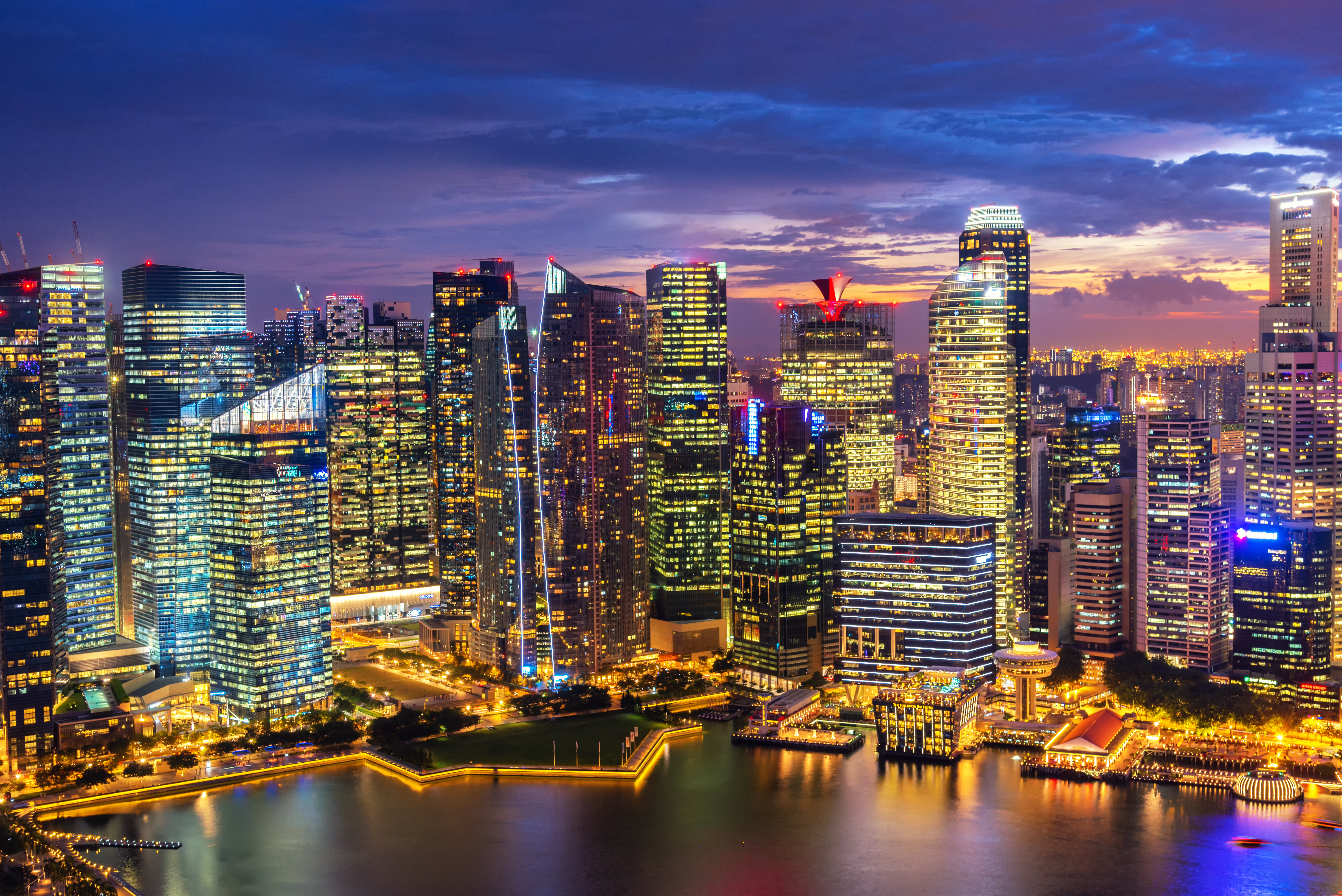 Tour a SINGAPUR, TAILANDIA, PHUKET Y PHI PHI 2025 en español | Tours a Centroamerica