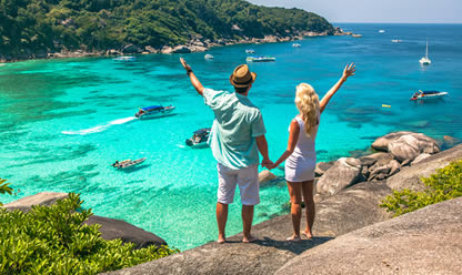 Tour a MAGIA DE TAILANDIA CON PHUKET II RUBI 2025 en español | Tours a Centroamerica