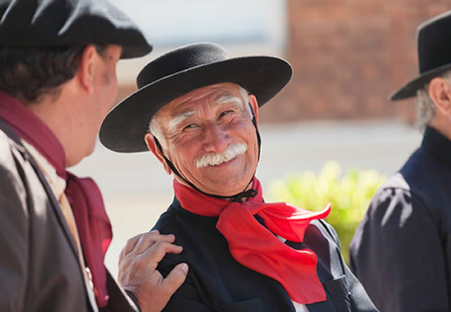 foto del viaje a argentina en español 2025-2026