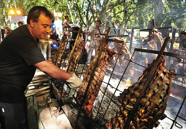 foto del viaje a argentina en español 2025-2026