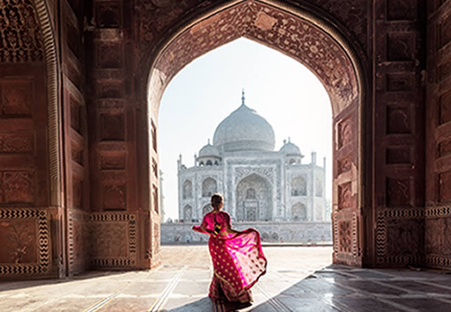 foto del tour a india en español 2024-2025