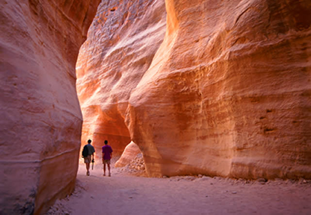 Foto del viaje a jordania en Español 2024-2025