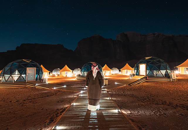 foto del viaje a jordania en español 2024-2025