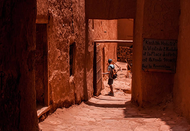 foto del tour a marruecos en español 2024-2025